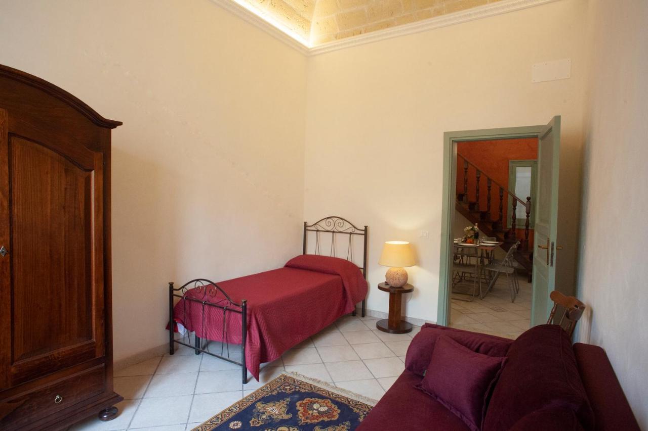 Case Vacanze Residenze Trapanesi Trapani Exterior foto