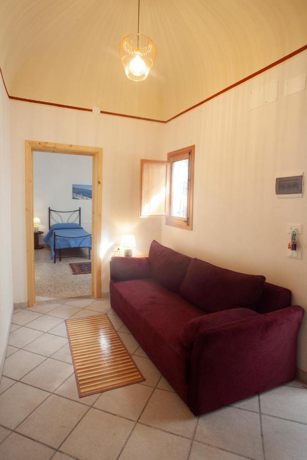 Case Vacanze Residenze Trapanesi Trapani Exterior foto