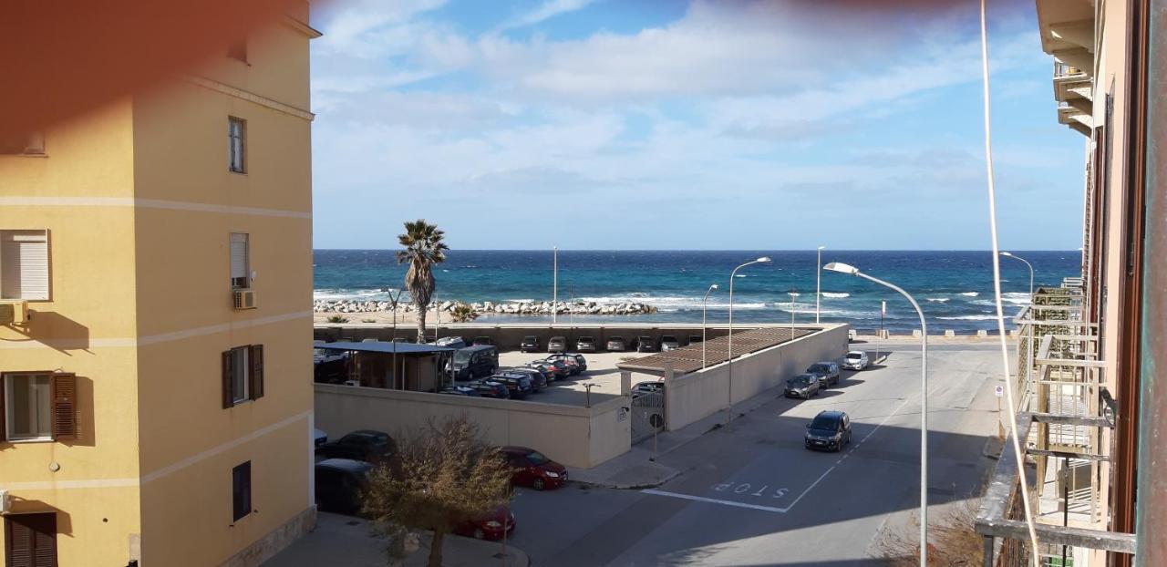 Case Vacanze Residenze Trapanesi Trapani Exterior foto