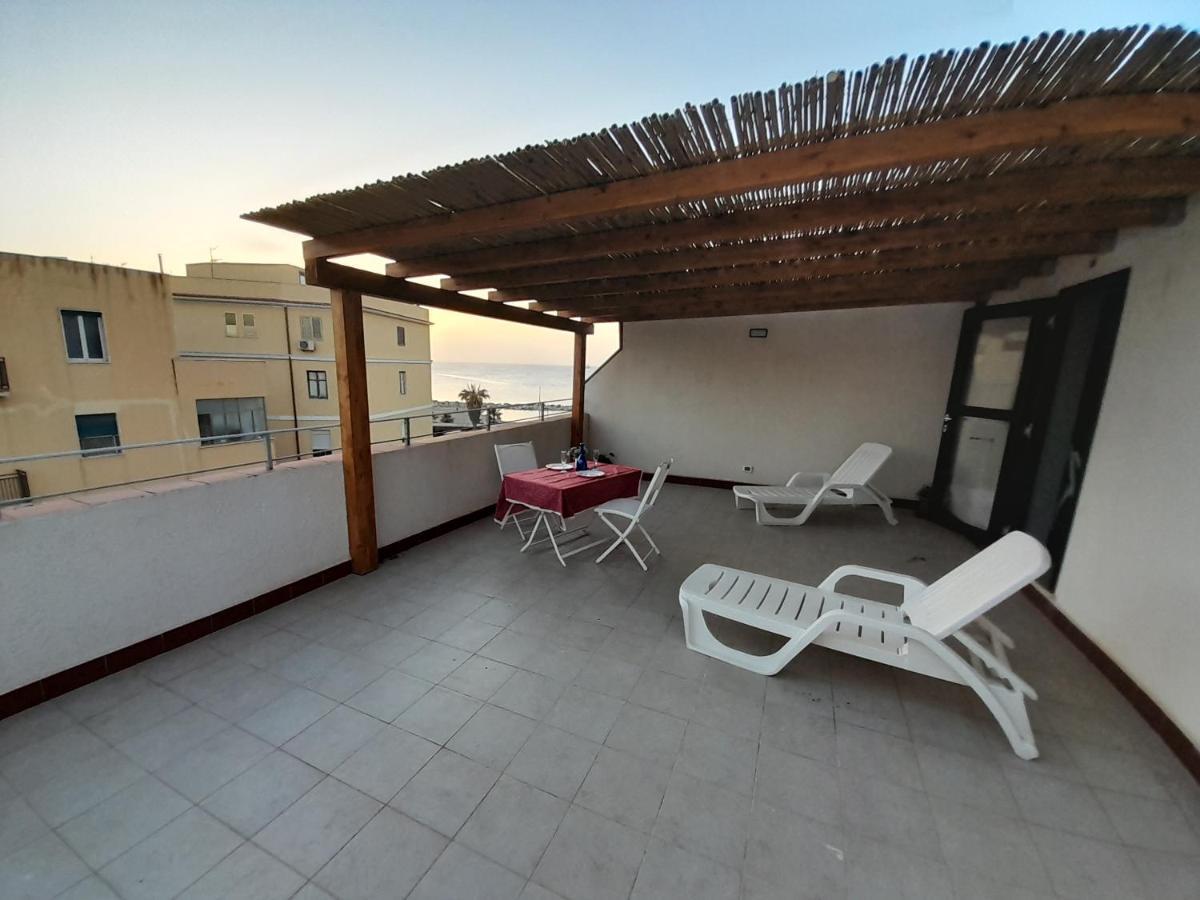 Case Vacanze Residenze Trapanesi Trapani Exterior foto